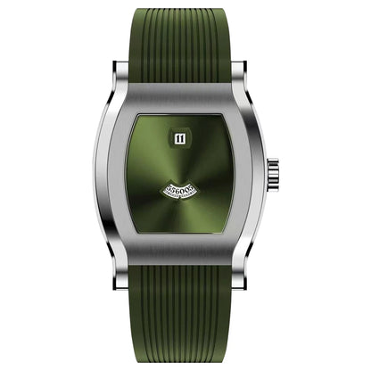 Automatic Mechanical Men Watch Sapphire Crystal
