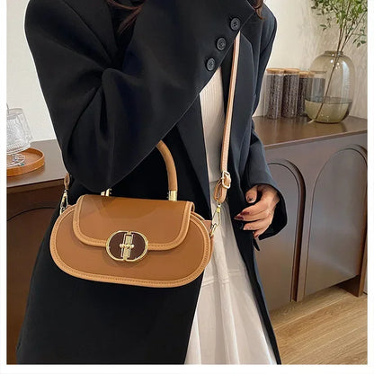 Stylish Women's Casual Shoulder & Crossbody Purse