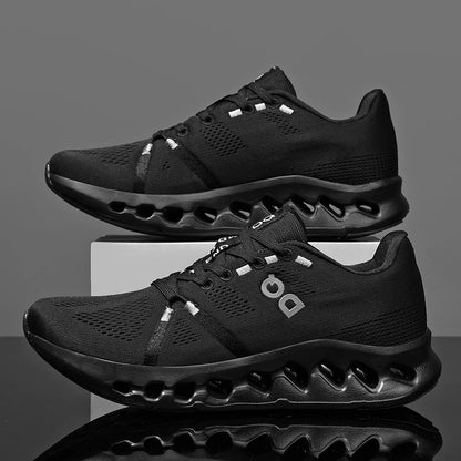 Air Cushion Breathable Lightweight Men  Sneakers