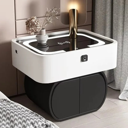 Smart Bedsides Table Wireless