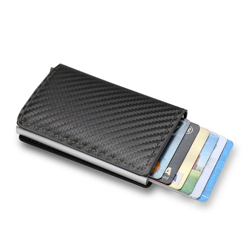 Carbon Fiber Credit Card Holder