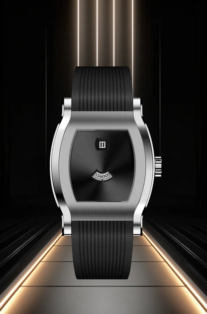 Automatic Mechanical Men Watch Sapphire Crystal