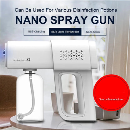 Nano Spray Gun Sanitizer Sprayers