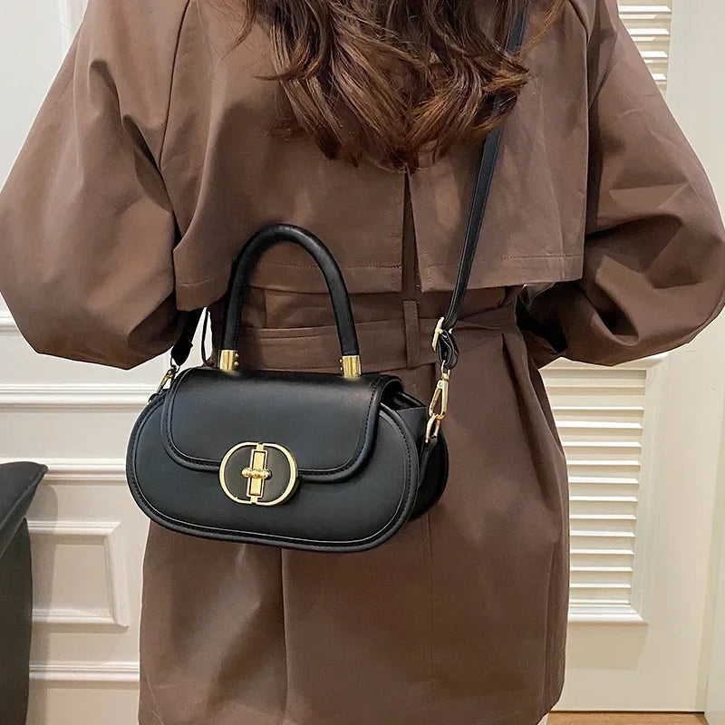 Stylish Women's Casual Shoulder & Crossbody Purse