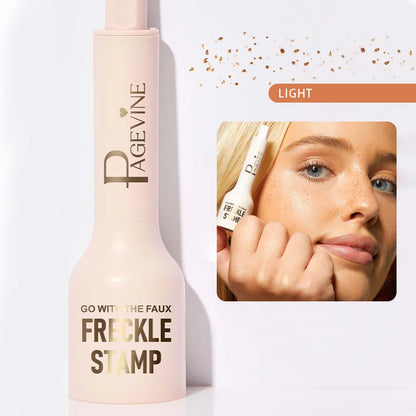 Face Freckles Stamp Pen