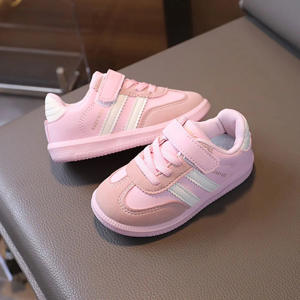 Ergonomics Anti-slippery Toddler Shoes For Kids