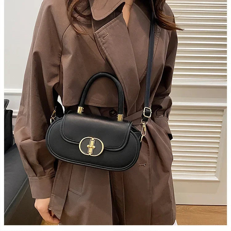 Stylish Women's Casual Shoulder & Crossbody Purse