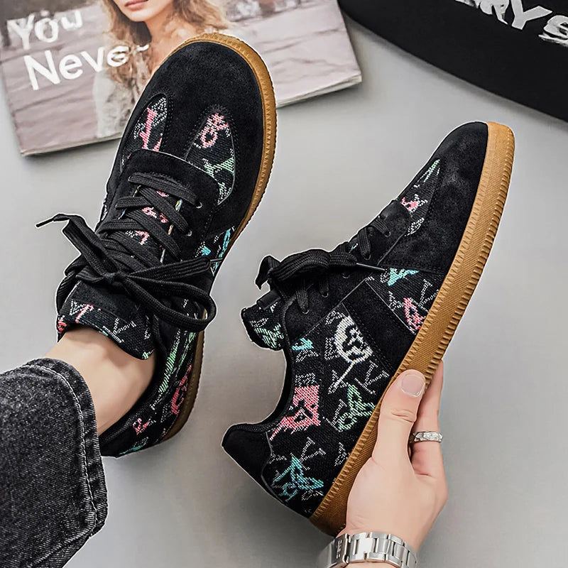 Low Cut Mens Casual Shoes