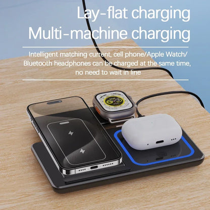 Magnetic Wireless Charger Stand