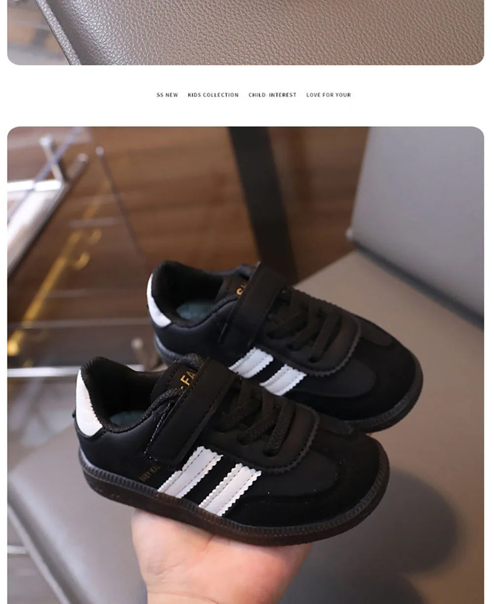 Ergonomics Anti-slippery Toddler Shoes For Kids